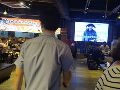 -在老街·淮安大排档·甜麻干煸龙虾·烧烤(河下古镇店)