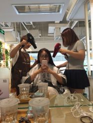 -简法造型·品牌形象店