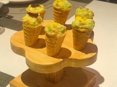 -若蘭慈·无国界素食料理(欢乐海岸店)