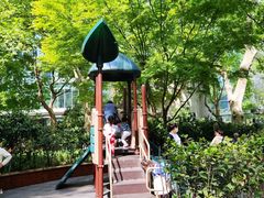 -静安公园(静安寺街道)