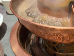 -前门·鲜肉火锅(长风店)
