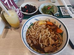 -康师傅私房牛肉面(马泉营奥莱店)