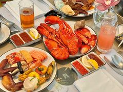 -RISE RESTAURANT(滨海湾金沙店)