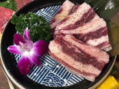 牛五花-吉鬼烧肉酒场(北城天街店)