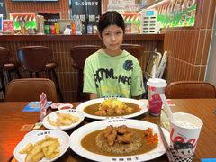 -伽喱博士 Dr.CURRY咖喱饭(太阳宫咖喱店)