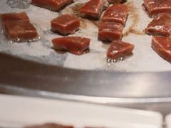 超嫩黑椒牛肉粒-么子烤肉(化龙池店)