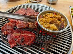 -农民烧烤(延边社区店)