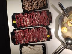 雪花肉-潮发潮汕牛肉店(龙洞店)