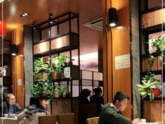 大堂-张记旺角食街(动物园店)