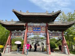 -武清南湖绿博园