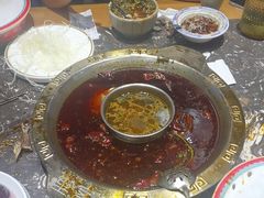 -堂客老火锅(欣阳广场总店)