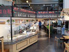自助取餐区-泰润8号饭堂(闻喜路店)