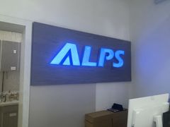 -ALPS阿尔卑斯眼镜(我格广场店)