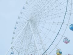 -琴岛之星摩天轮