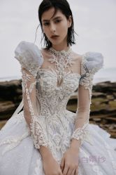 -予白婚纱礼服馆