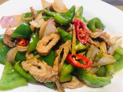 -原龙海鲜大排档(美食地标店)