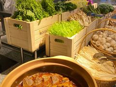 -解放碑威斯汀酒店-知味国际美食餐厅