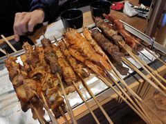 烤大虾-腰子哥烤串(石佛营炫特店)