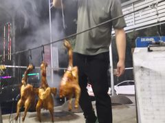 -银峰农庄·特色烧鸡·鲜无花果浸鸡