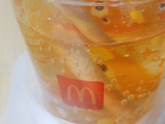 -麦当劳(展览路店)