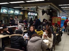 大堂-王家沙点心店(南京西路总店)