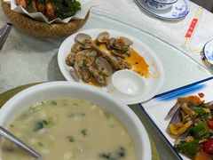 -东江海鲜大排档·潮汕菜·砂锅粥