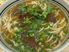 -小马牛肉面·牛骨熬制(南京博物院店)