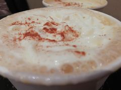 南瓜丝绒拿铁-星巴克臻选(思南公馆店)