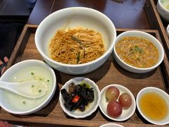 -蟹上黄·蟹黄面·江南糖水(人民广场店)