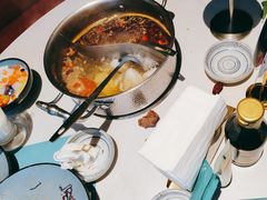 -喜庭海鲜自助(北辰三角洲北辰荟店)