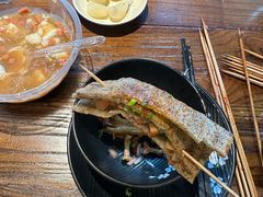 -杨老头鲜货烧烤(太古里店)