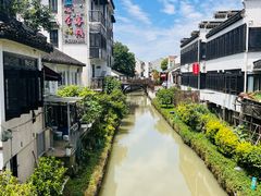 -金山嘴渔村