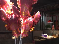 -叶派龙虾•招牌香辣蟹·海鲜(中海国际店)