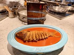 -阿五黄河大鲤鱼(纬三路店)