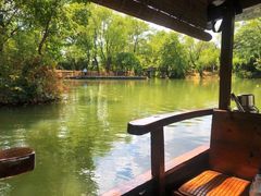 -西溪国家湿地公园