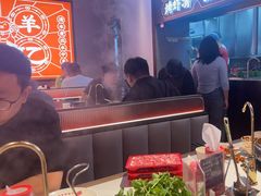 -董记老清泉·鲜切涮羊肉(窑岭店)