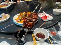 -鼎原力量东北吊炉烧烤(临河街店)