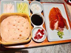 老北京烤鸭-伙靠·江浙菜(田林路店)