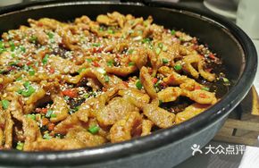 Pan-Fried Pork Steak