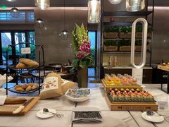 -深圳佳兆业万豪酒店-金沙全日餐厅