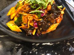 拌花菜-火炉旺烤肉啤酒屋(沈北创始店)