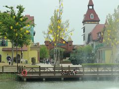 -歌斐颂巧克力小镇