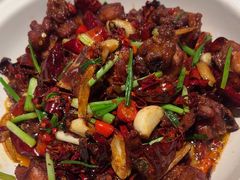 -茄子恰恰·新云南小炒(金池购物中心店)