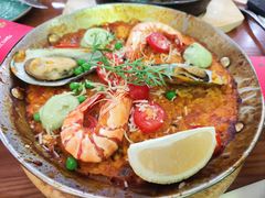 -CRAZYONES西班牙海鲜饭(上海美罗城店)