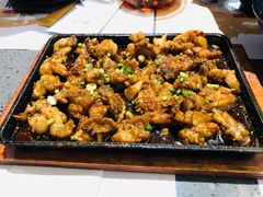 烤牛蛙-一棠龙虾(徐家汇城开YOYO店)