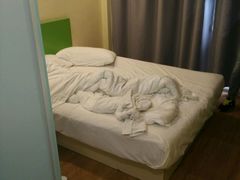 -沐阳时尚酒店(北京赵公口店)