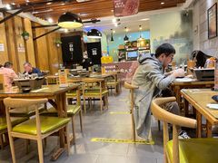 大堂-聚点串吧·北京烧烤(朝北店)