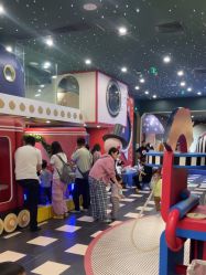 -MELAND CLUB亲子乐园·派对·餐厅(北京芳圆里ID MALL店)