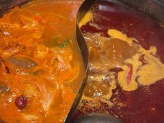 -江北北火锅馆·公路夜市(魏公村店)