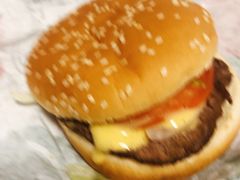 -汉堡王(天津鲁能店)